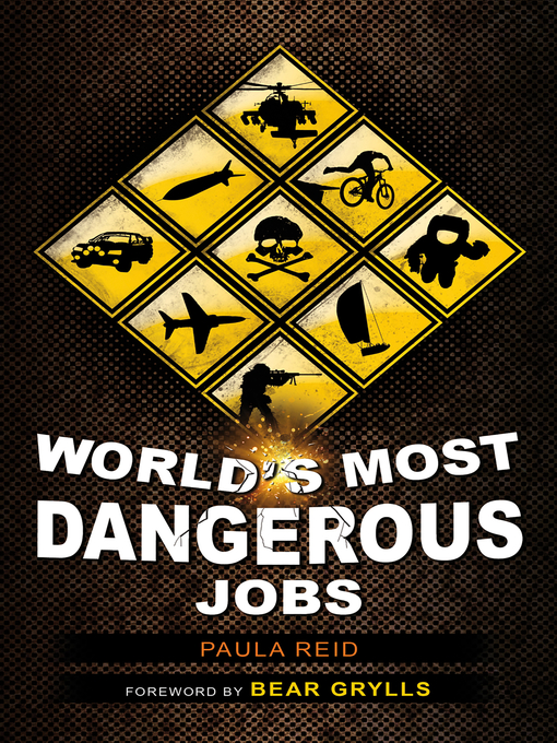 Cover image for World's Most Dangerous Jobs